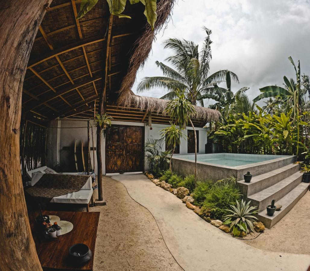 La Boheme Boutique Glamping Hotel General Luna  Exterior foto
