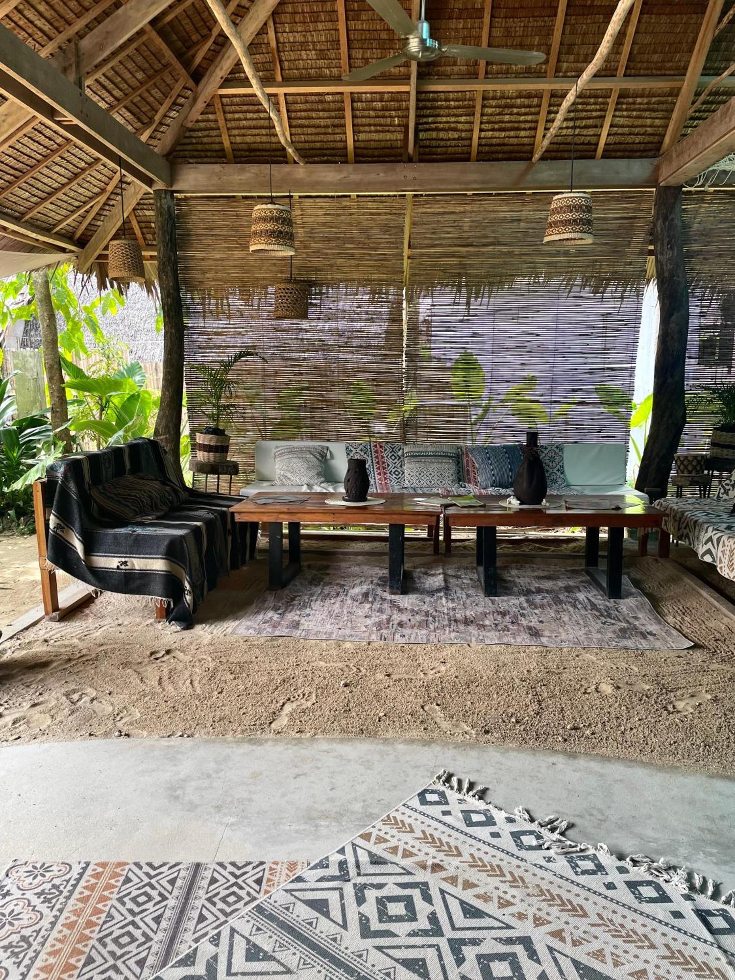 La Boheme Boutique Glamping Hotel General Luna  Exterior foto
