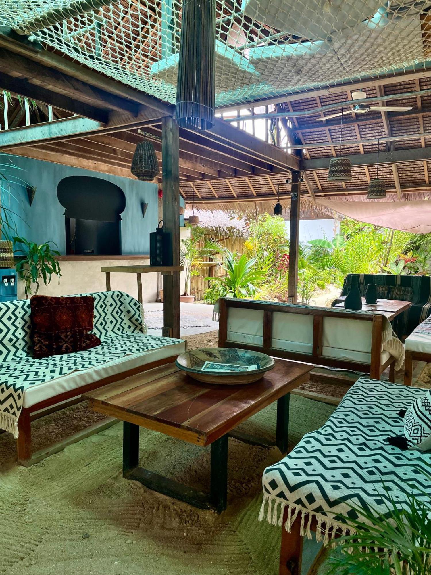La Boheme Boutique Glamping Hotel General Luna  Exterior foto