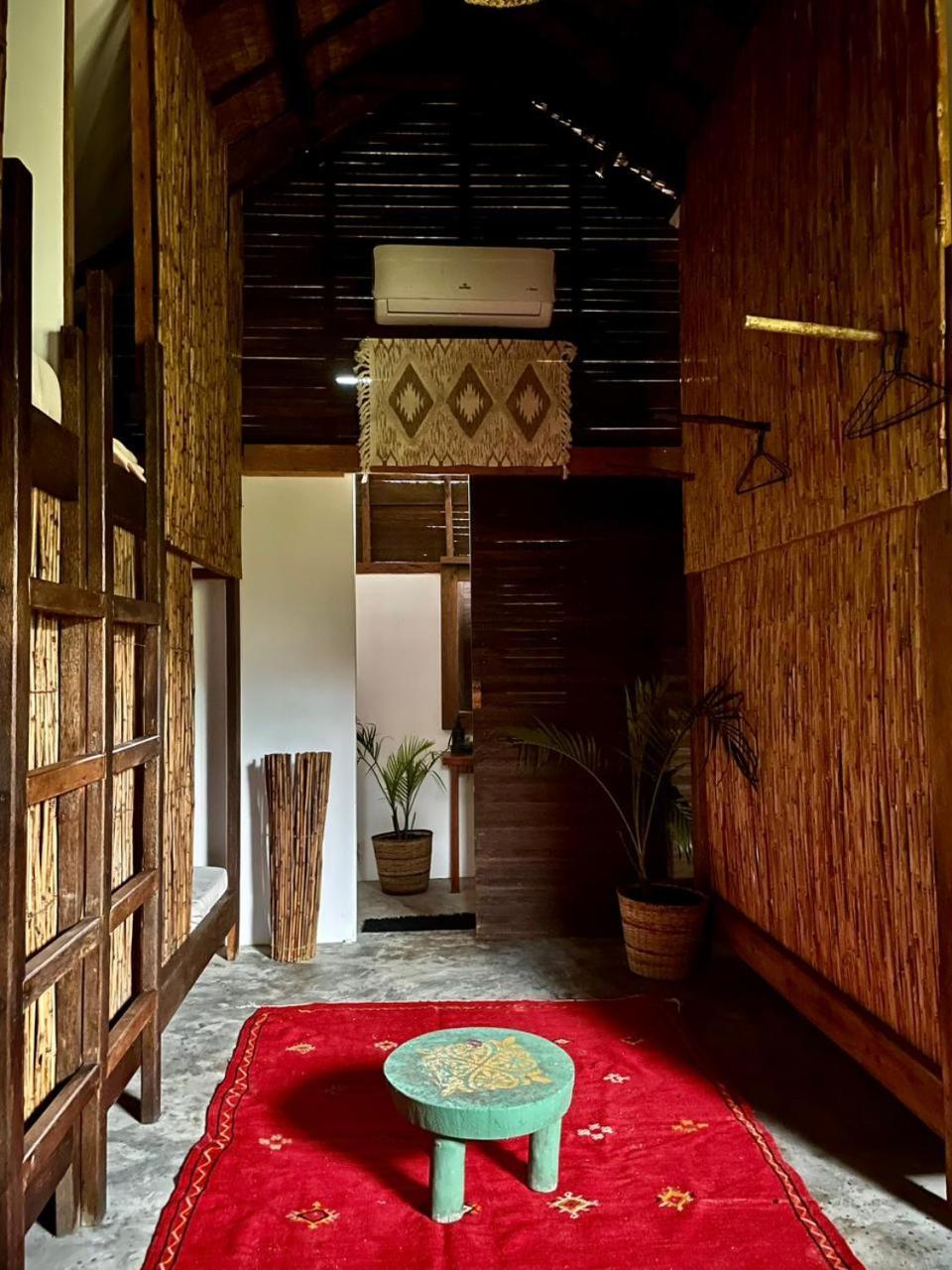 La Boheme Boutique Glamping Hotel General Luna  Exterior foto