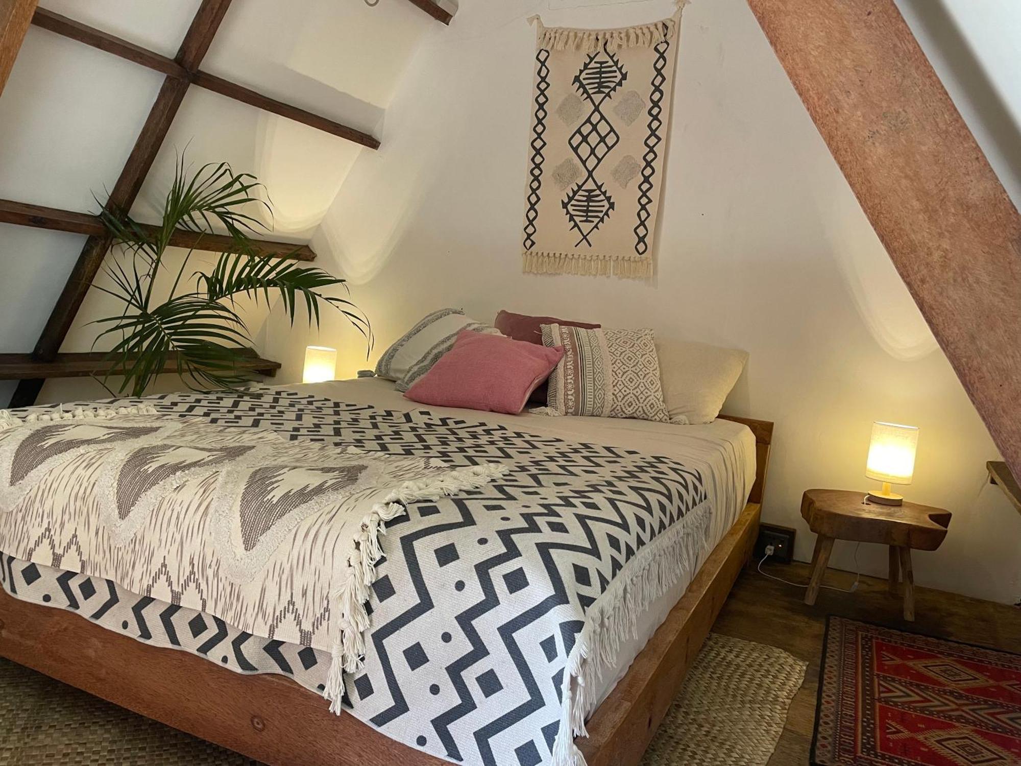 La Boheme Boutique Glamping Hotel General Luna  Exterior foto