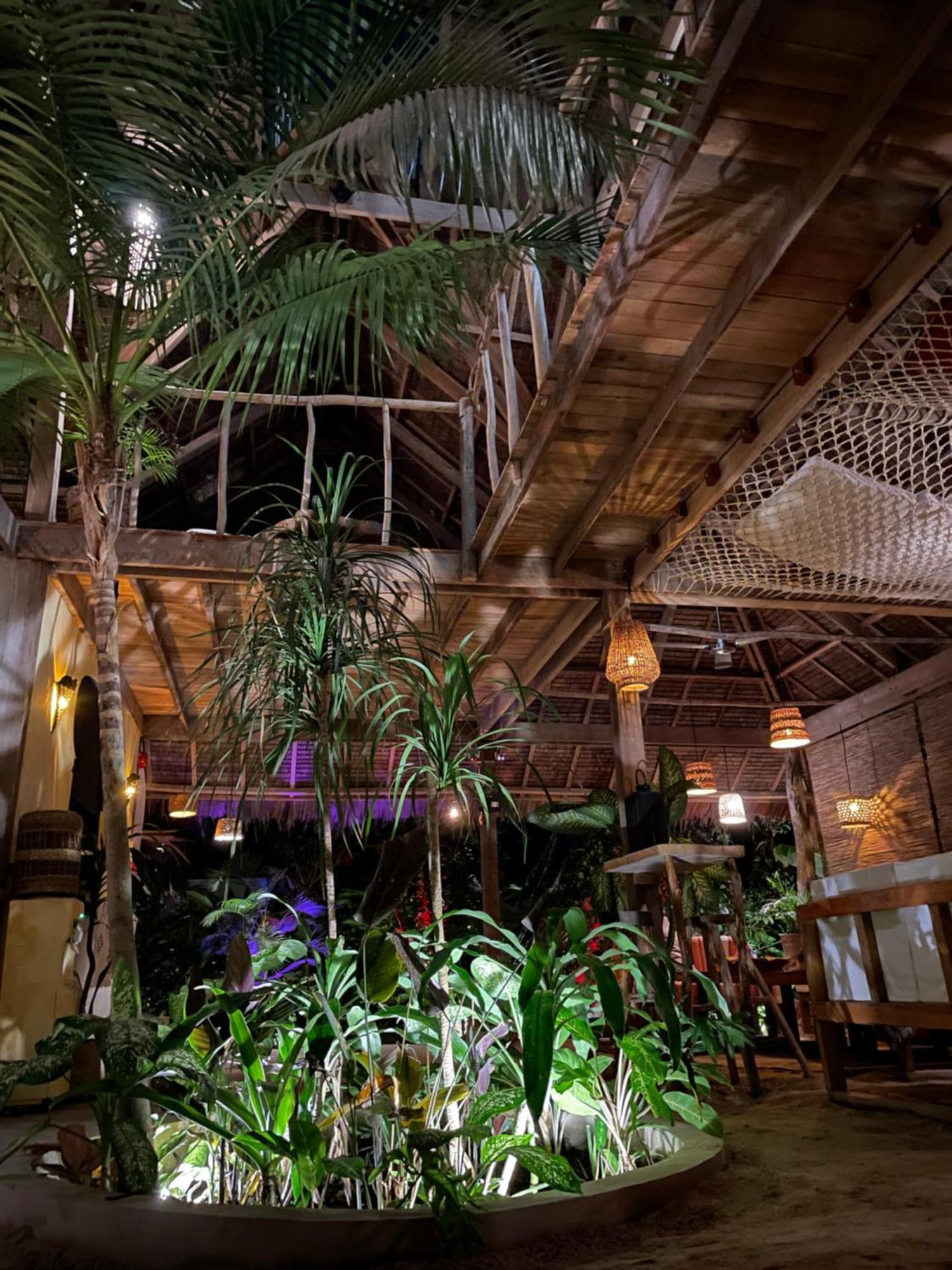 La Boheme Boutique Glamping Hotel General Luna  Exterior foto