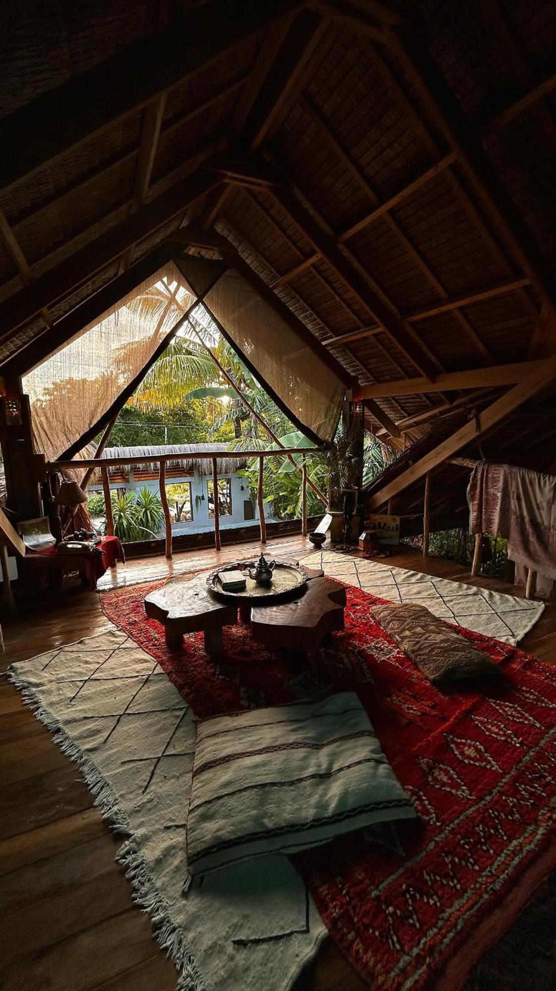 La Boheme Boutique Glamping Hotel General Luna  Exterior foto