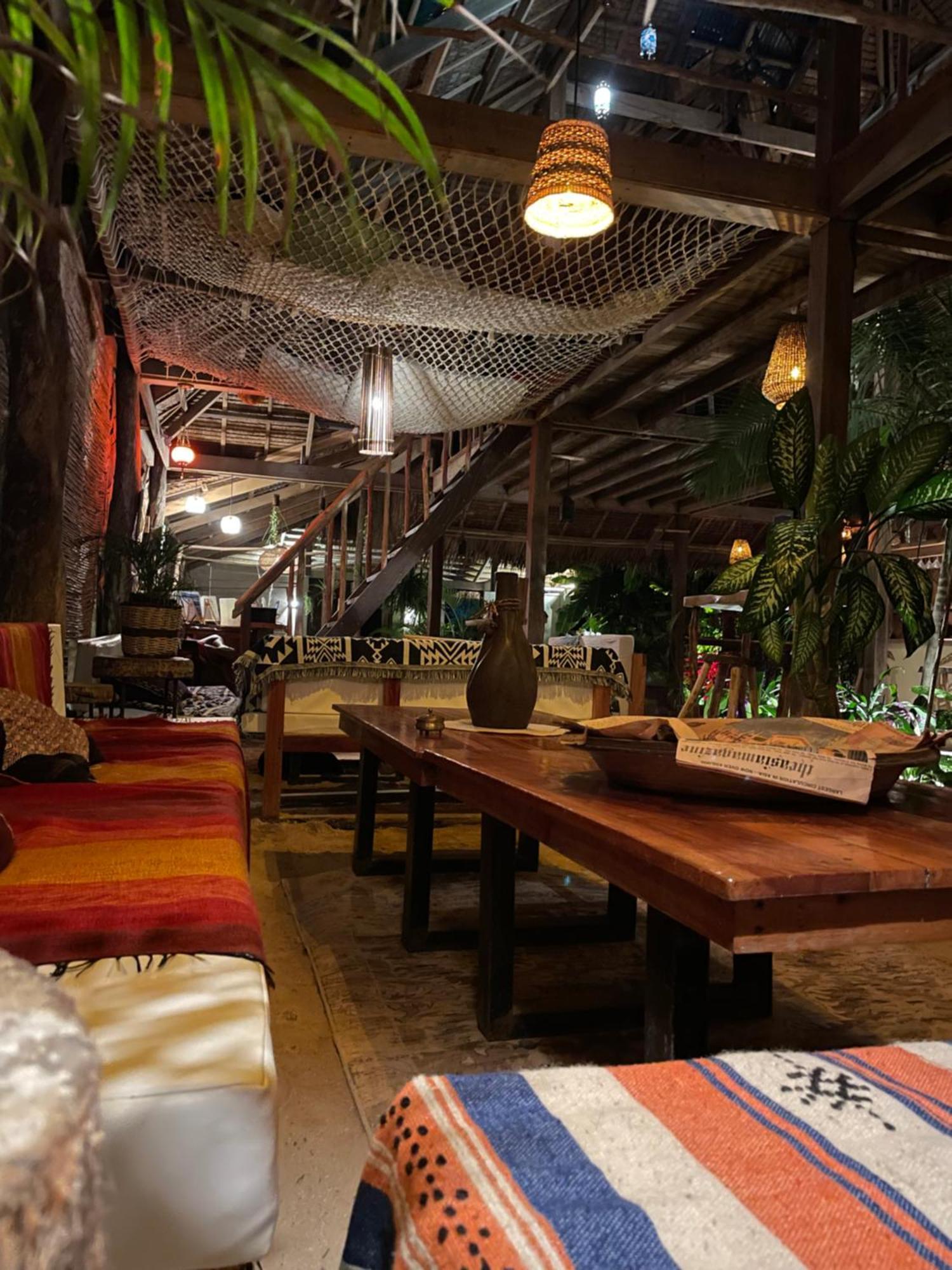 La Boheme Boutique Glamping Hotel General Luna  Exterior foto
