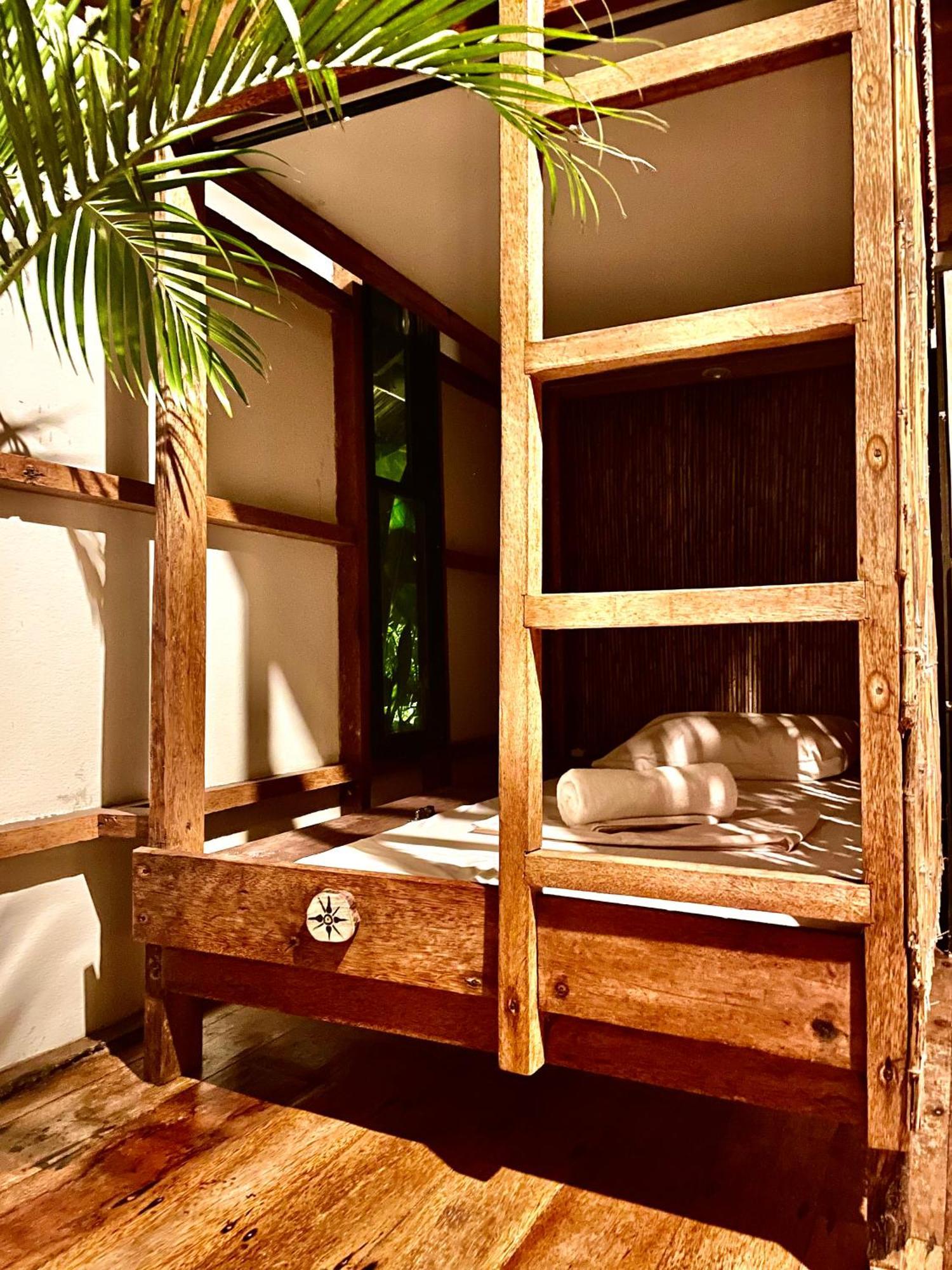 La Boheme Boutique Glamping Hotel General Luna  Exterior foto