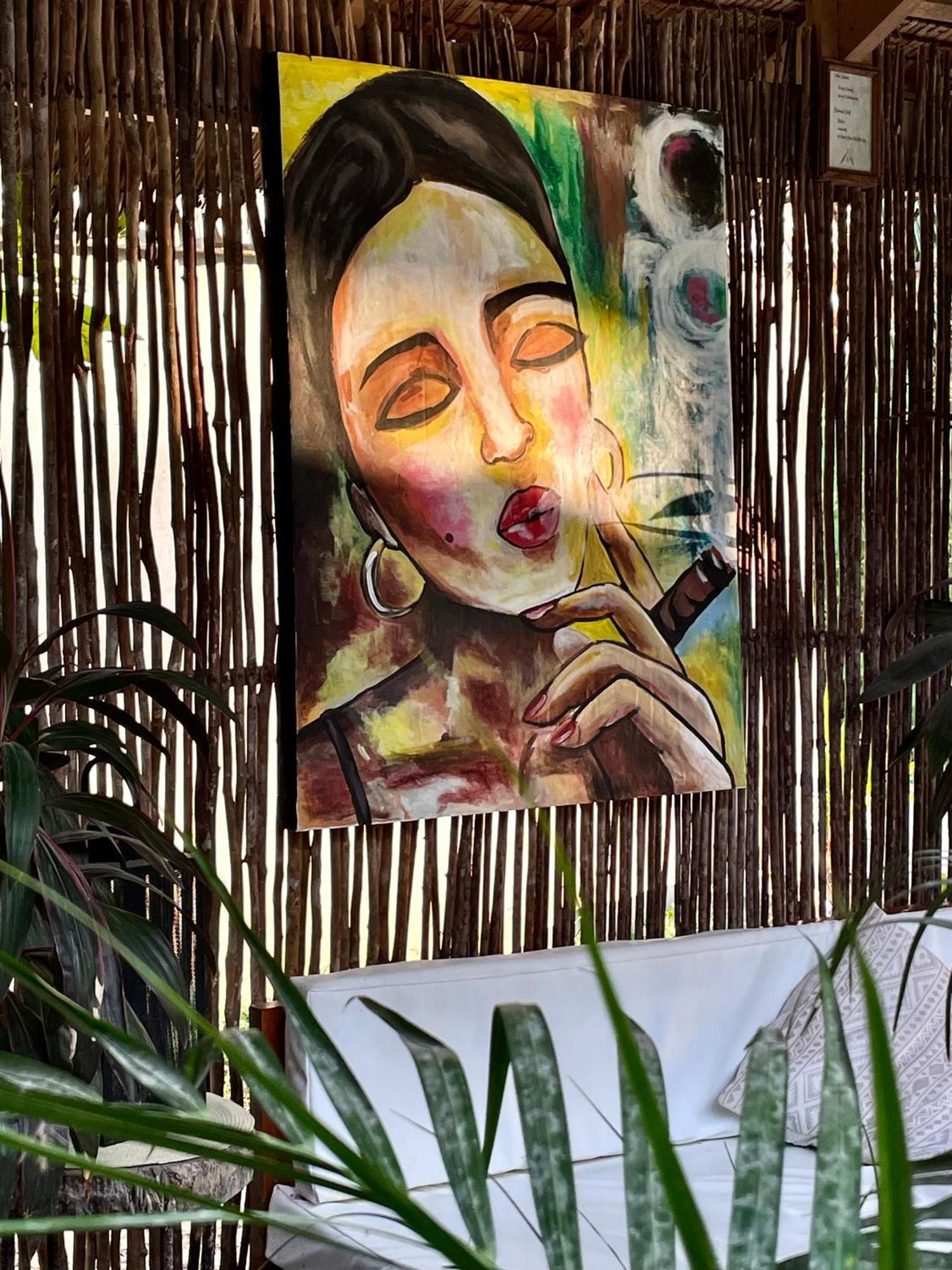 La Boheme Boutique Glamping Hotel General Luna  Exterior foto